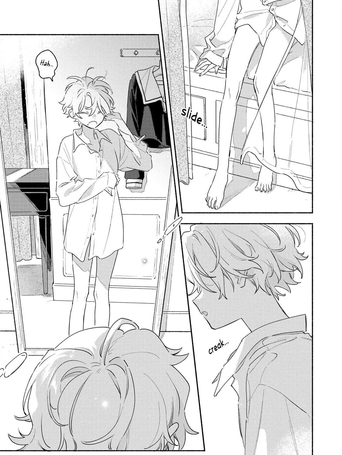 I Want to Love You Till Your Dying Day Chapter 38.5 page 5 - 
