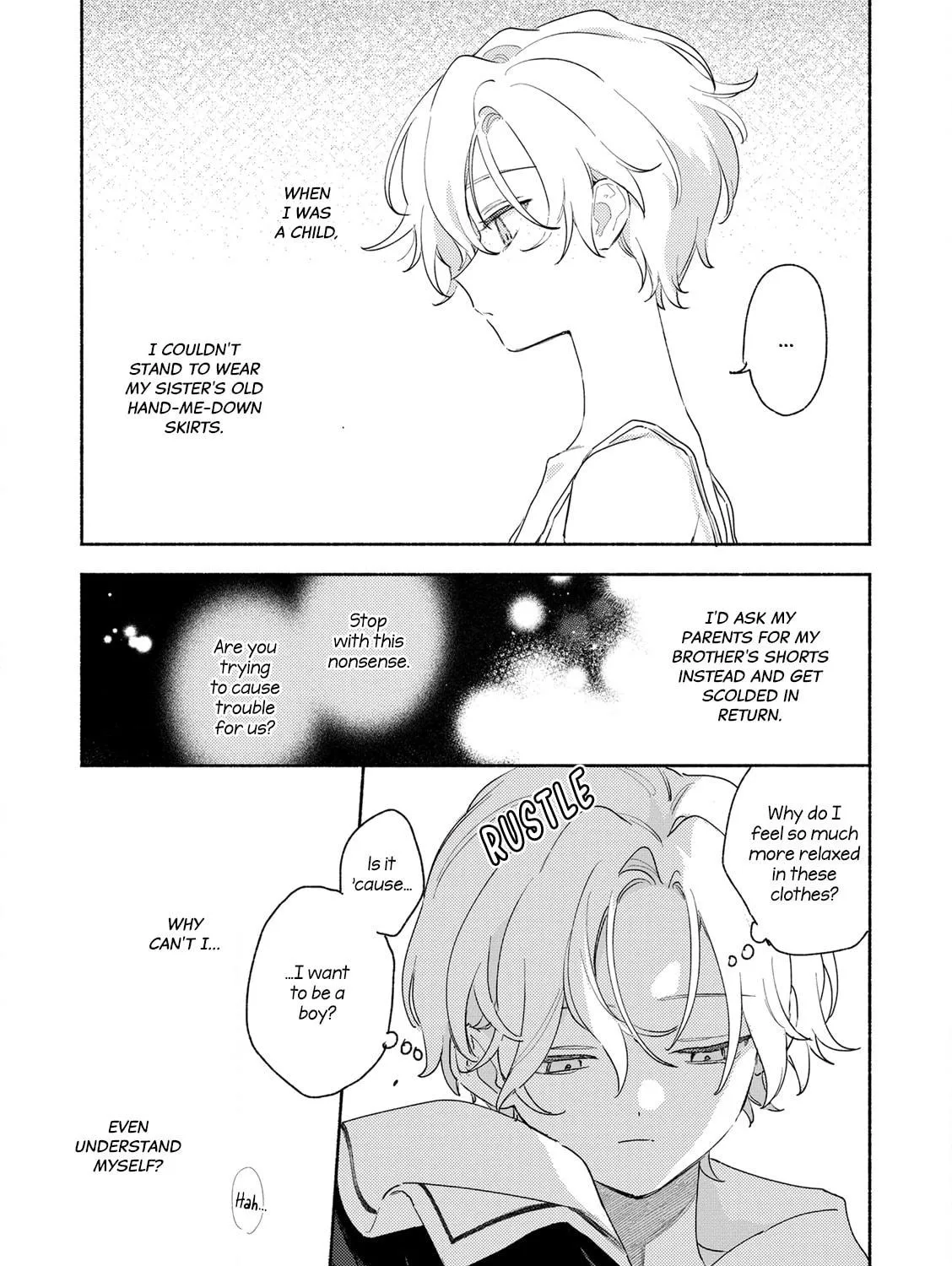 I Want to Love You Till Your Dying Day Chapter 38.5 page 9 - 