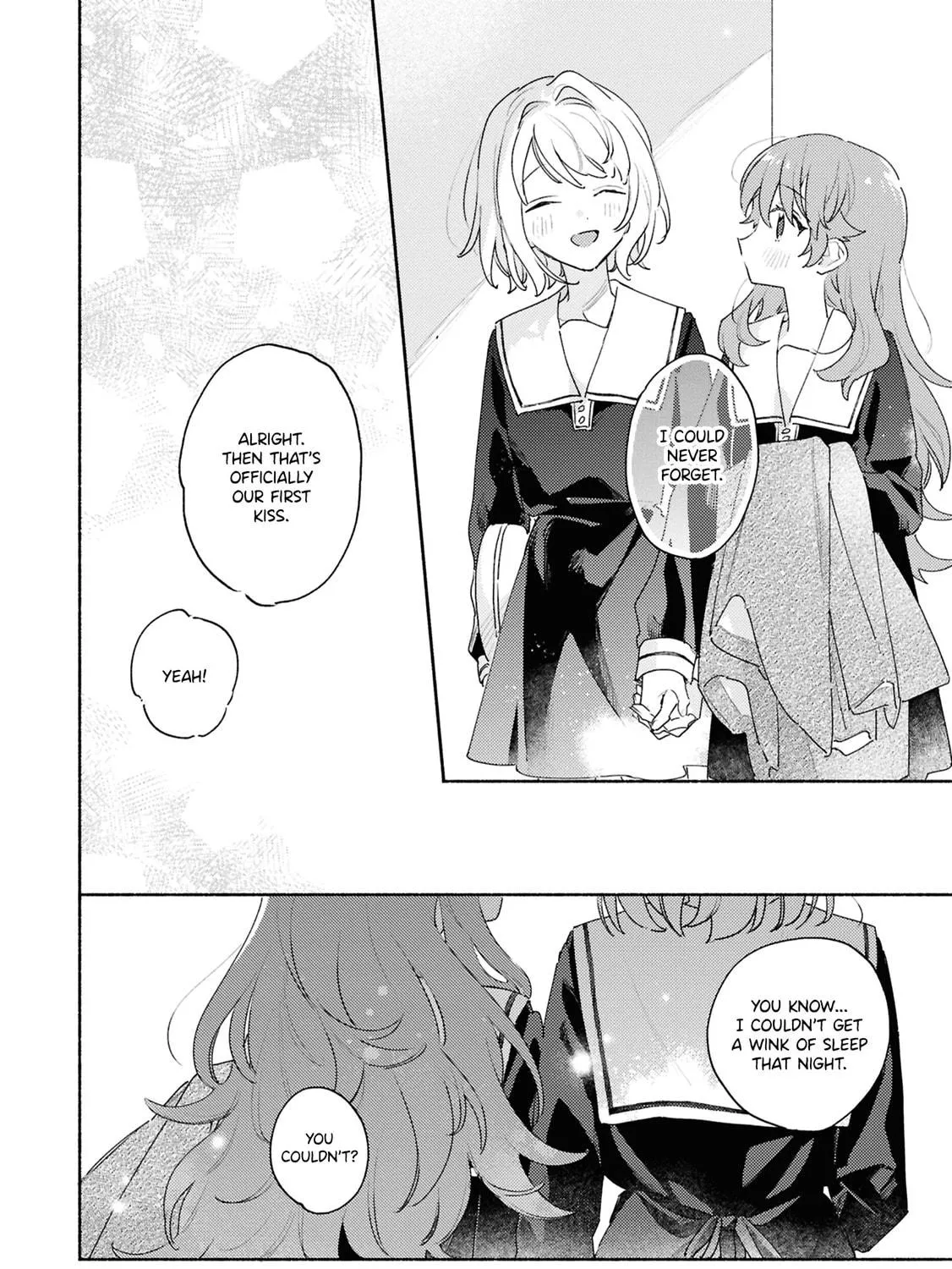 I Want to Love You Till Your Dying Day Chapter 38.6 page 11 - 