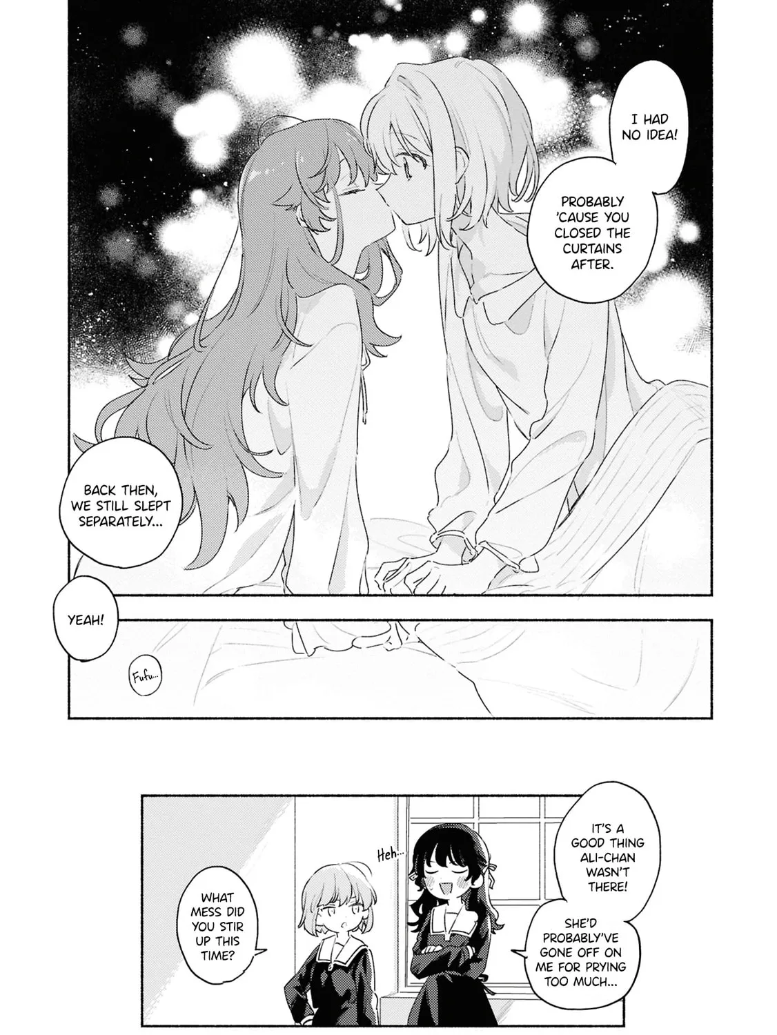 I Want to Love You Till Your Dying Day Chapter 38.6 page 13 - 