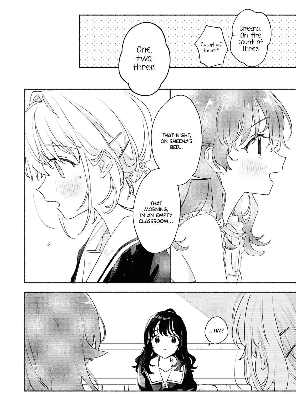 I Want to Love You Till Your Dying Day Chapter 38.6 page 3 - 