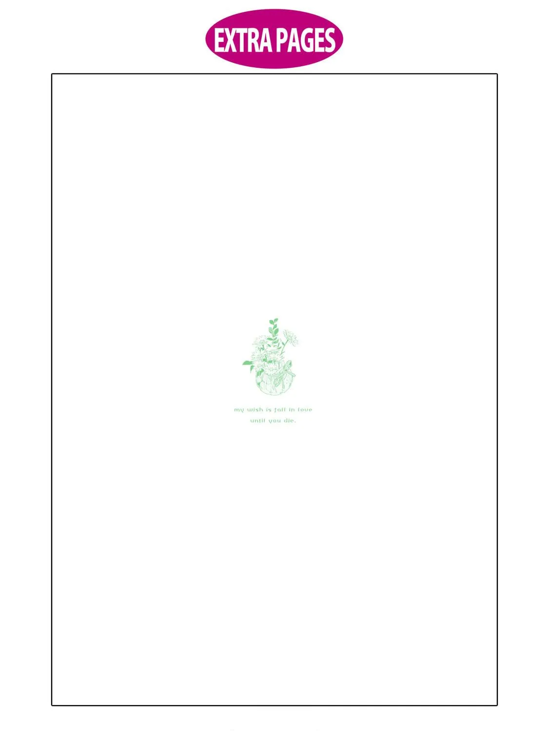 I Want to Love You Till Your Dying Day Chapter 38.6 page 23 - 