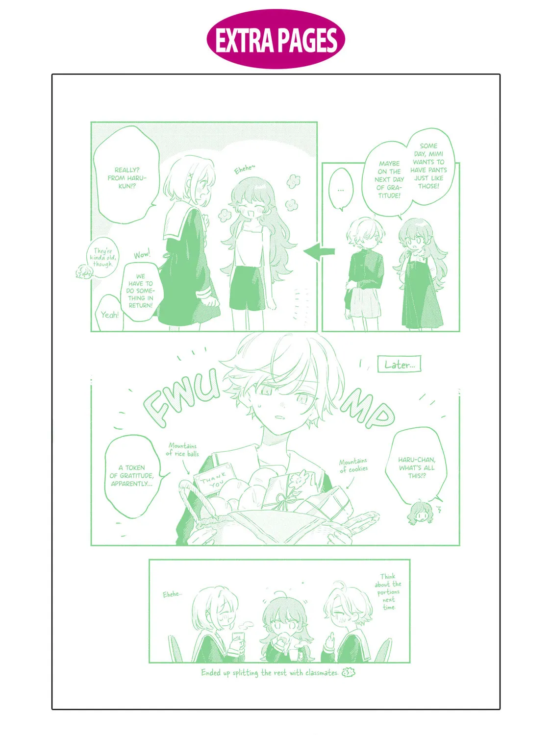 I Want to Love You Till Your Dying Day Chapter 38.6 page 25 - 
