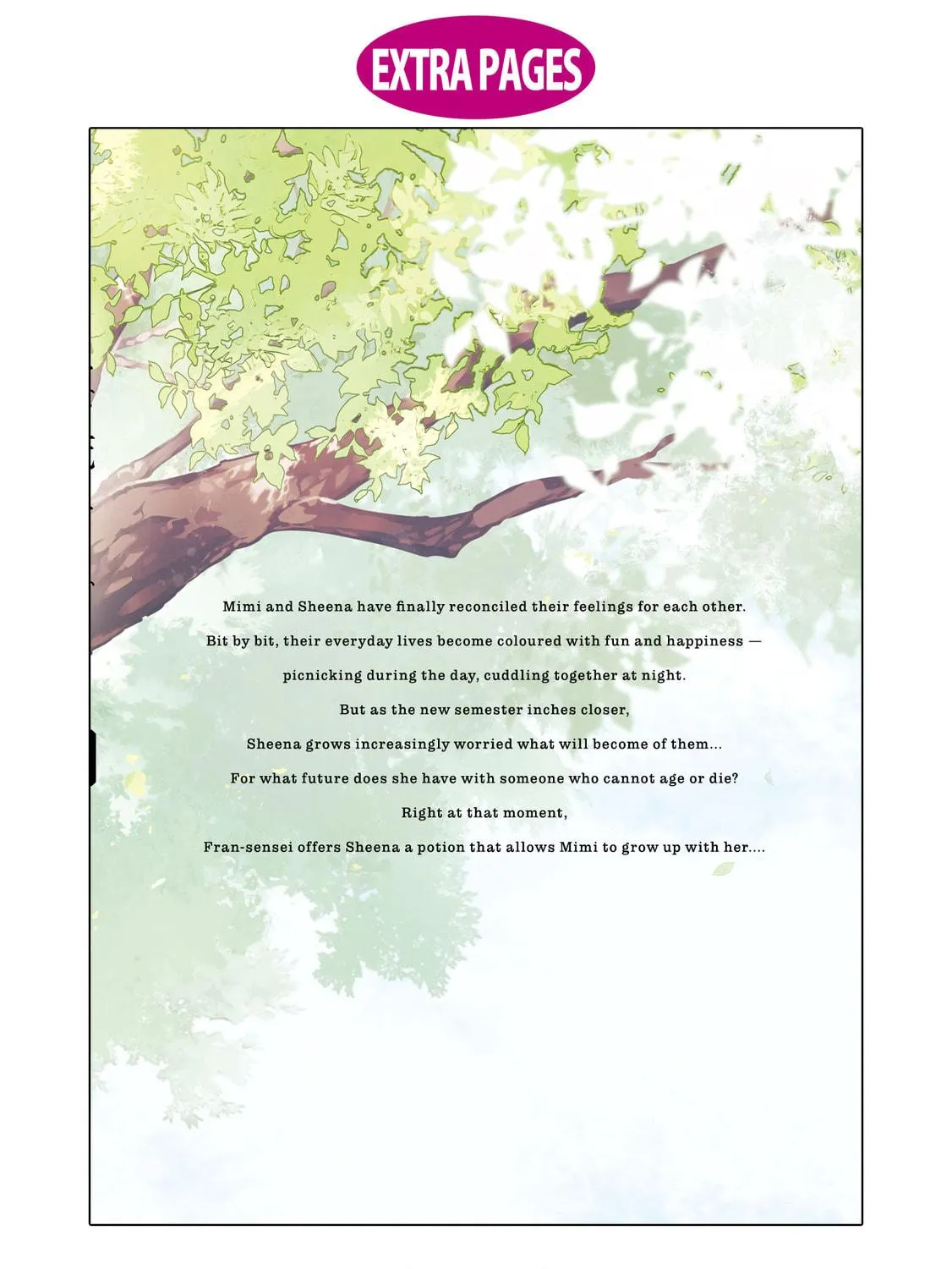 I Want to Love You Till Your Dying Day Chapter 38.6 page 29 - 