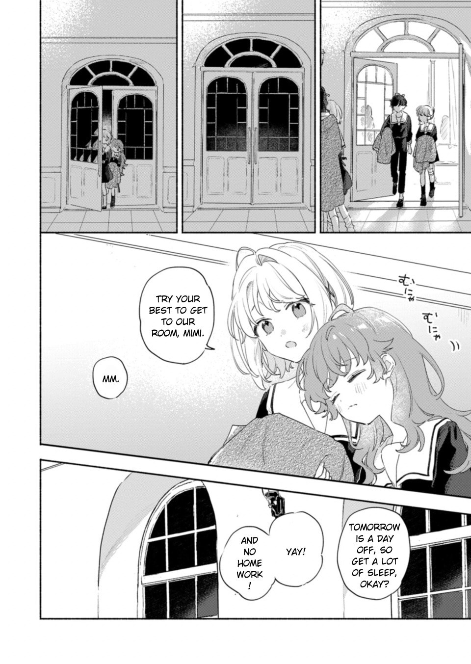 I Want to Love You Till Your Dying Day Chapter 38.7 page 2 - 