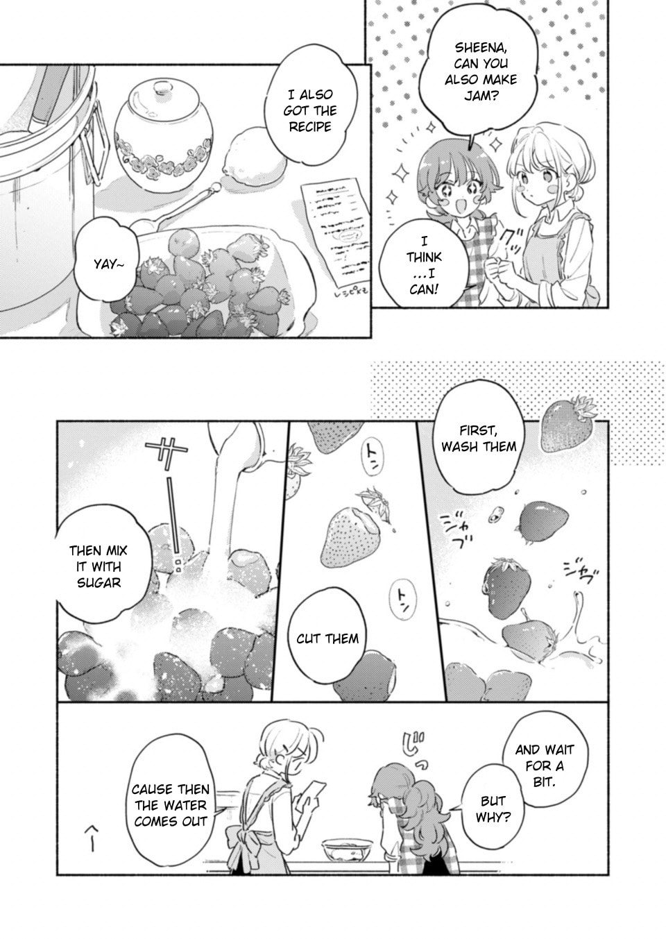 I Want to Love You Till Your Dying Day Chapter 38.7 page 11 - 
