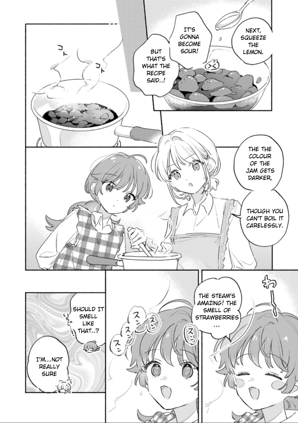 I Want to Love You Till Your Dying Day Chapter 38.7 page 12 - 
