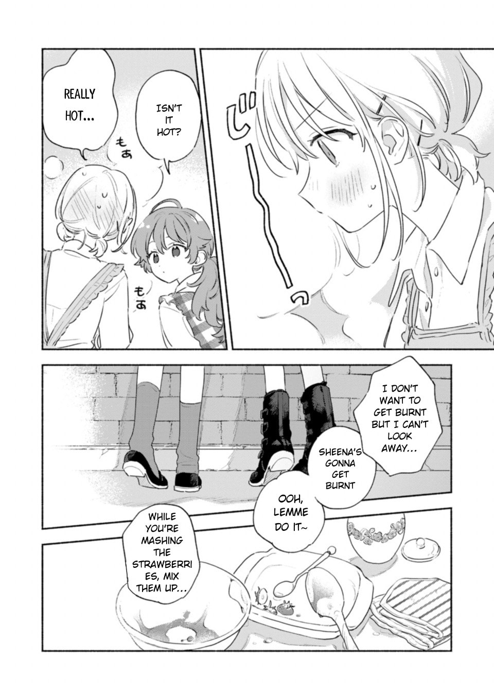 I Want to Love You Till Your Dying Day Chapter 38.7 page 14 - 