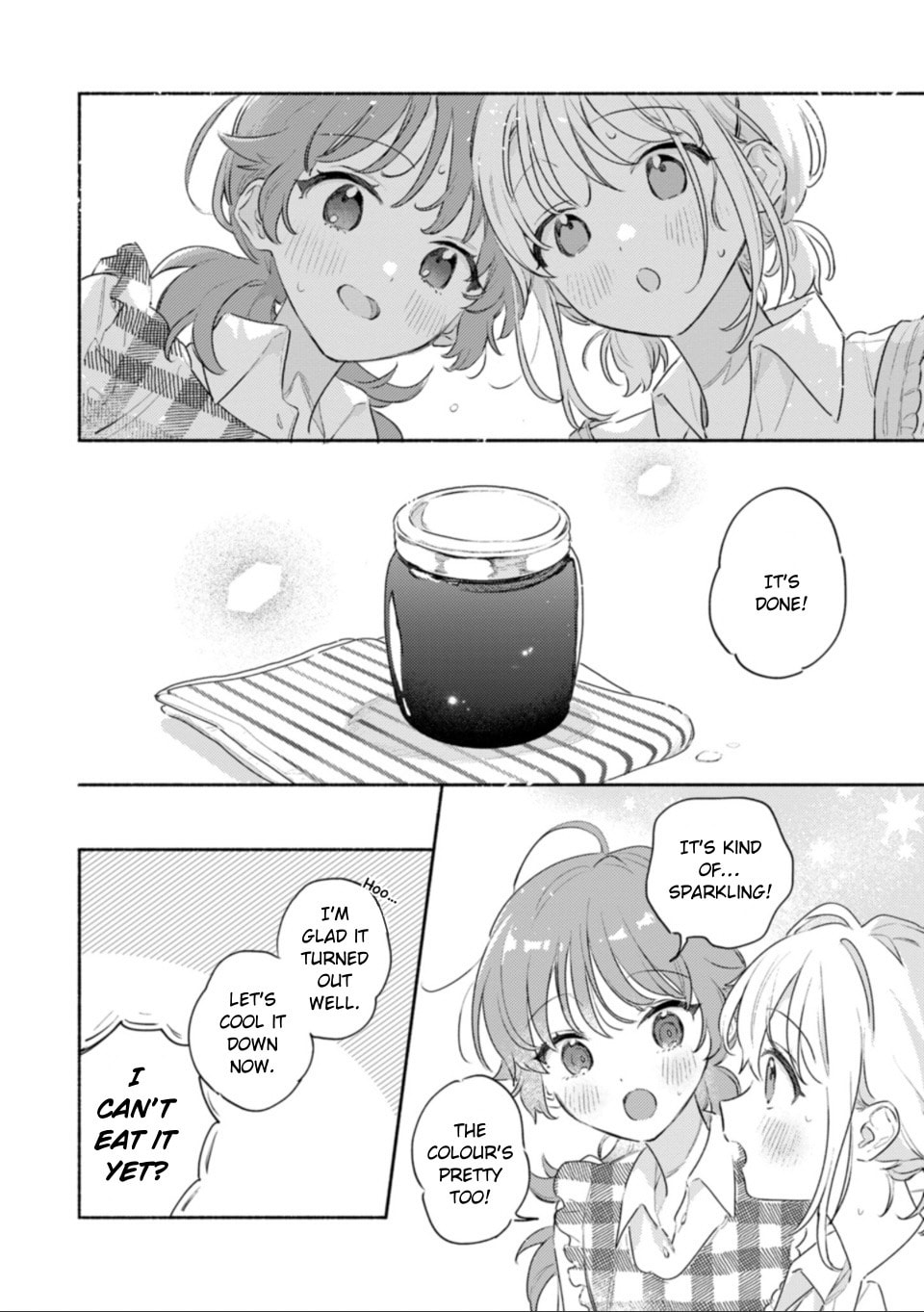 I Want to Love You Till Your Dying Day Chapter 38.7 page 16 - 