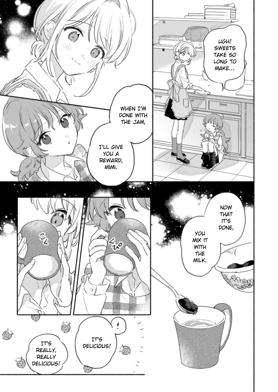 I Want to Love You Till Your Dying Day Chapter 38.7 page 17 - 