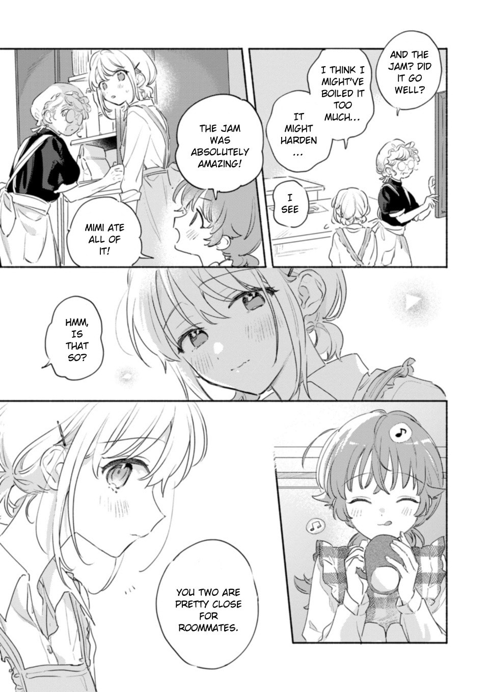 I Want to Love You Till Your Dying Day Chapter 38.7 page 19 - 