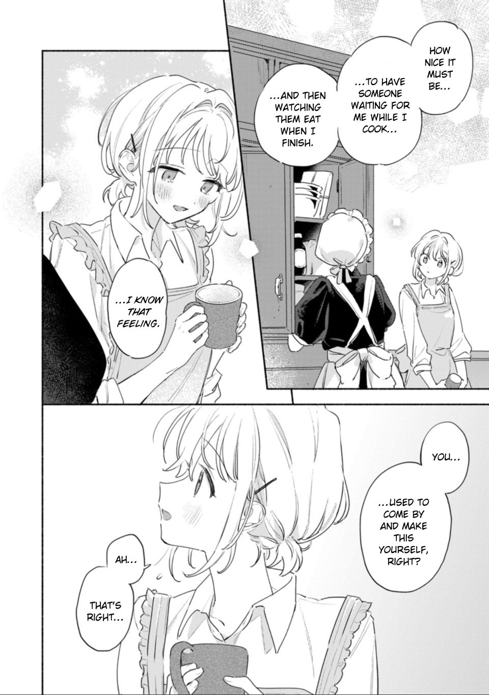 I Want to Love You Till Your Dying Day Chapter 38.7 page 20 - 