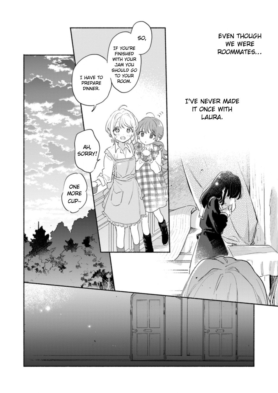 I Want to Love You Till Your Dying Day Chapter 38.7 page 22 - 