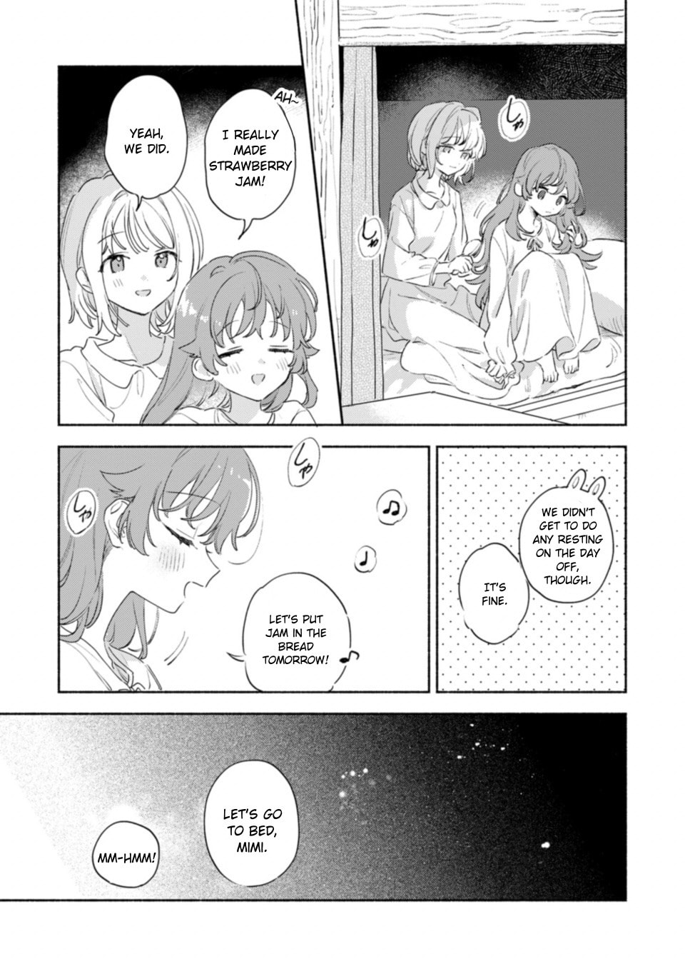 I Want to Love You Till Your Dying Day Chapter 38.7 page 23 - 