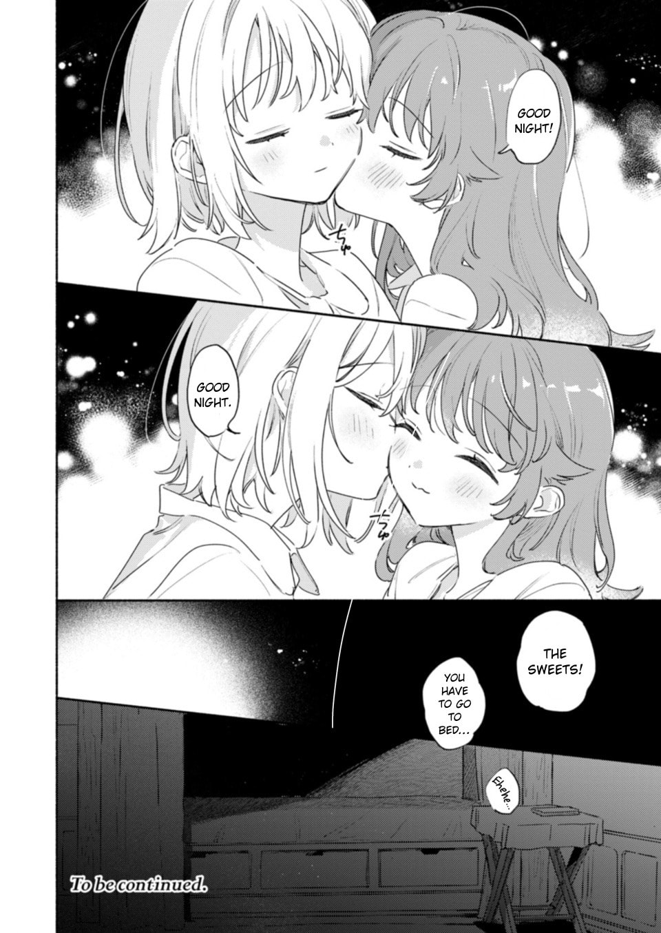 I Want to Love You Till Your Dying Day Chapter 38.7 page 24 - 