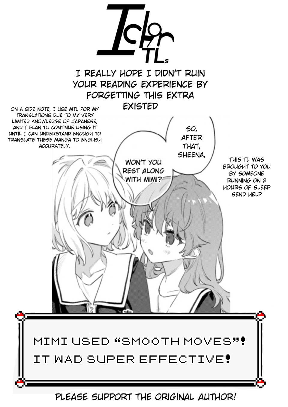 I Want to Love You Till Your Dying Day Chapter 38.7 page 25 - 