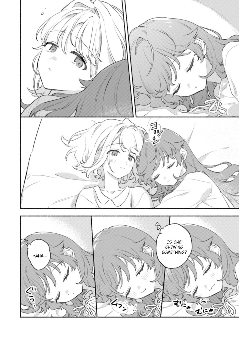 I Want to Love You Till Your Dying Day Chapter 38.7 page 6 - 