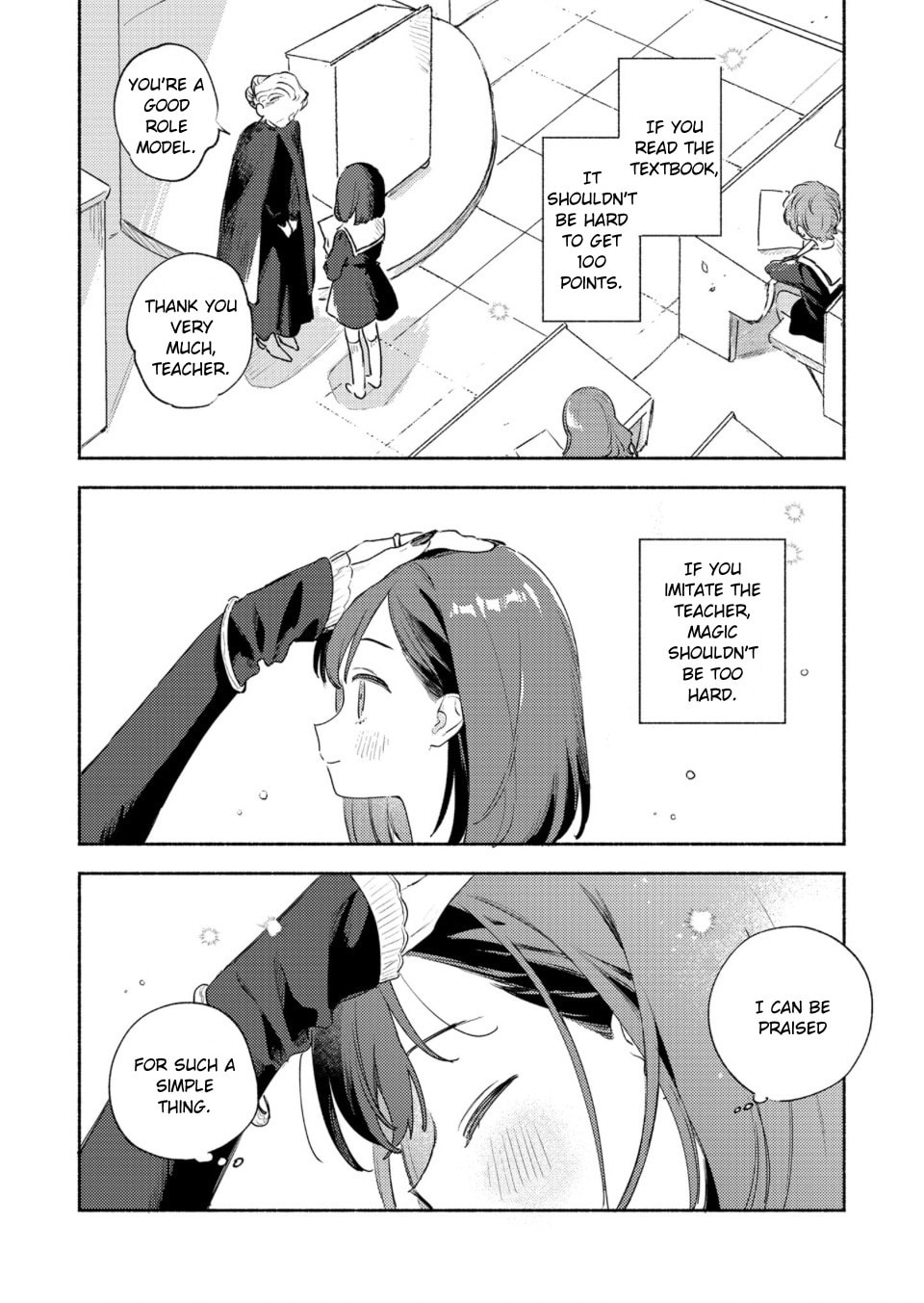 I Want to Love You Till Your Dying Day Chapter 38.8 page 2 - 