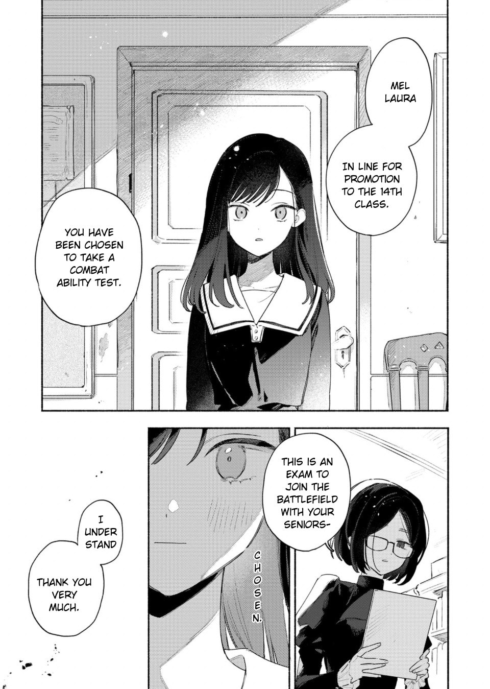 I Want to Love You Till Your Dying Day Chapter 38.8 page 13 - 
