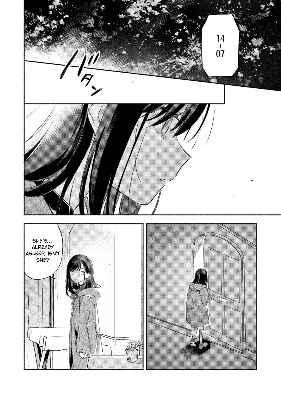 I Want to Love You Till Your Dying Day Chapter 38.8 page 16 - 