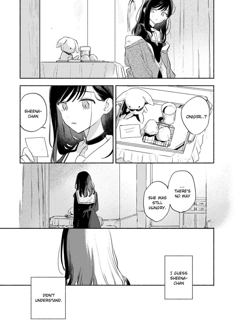 I Want to Love You Till Your Dying Day Chapter 38.8 page 17 - 