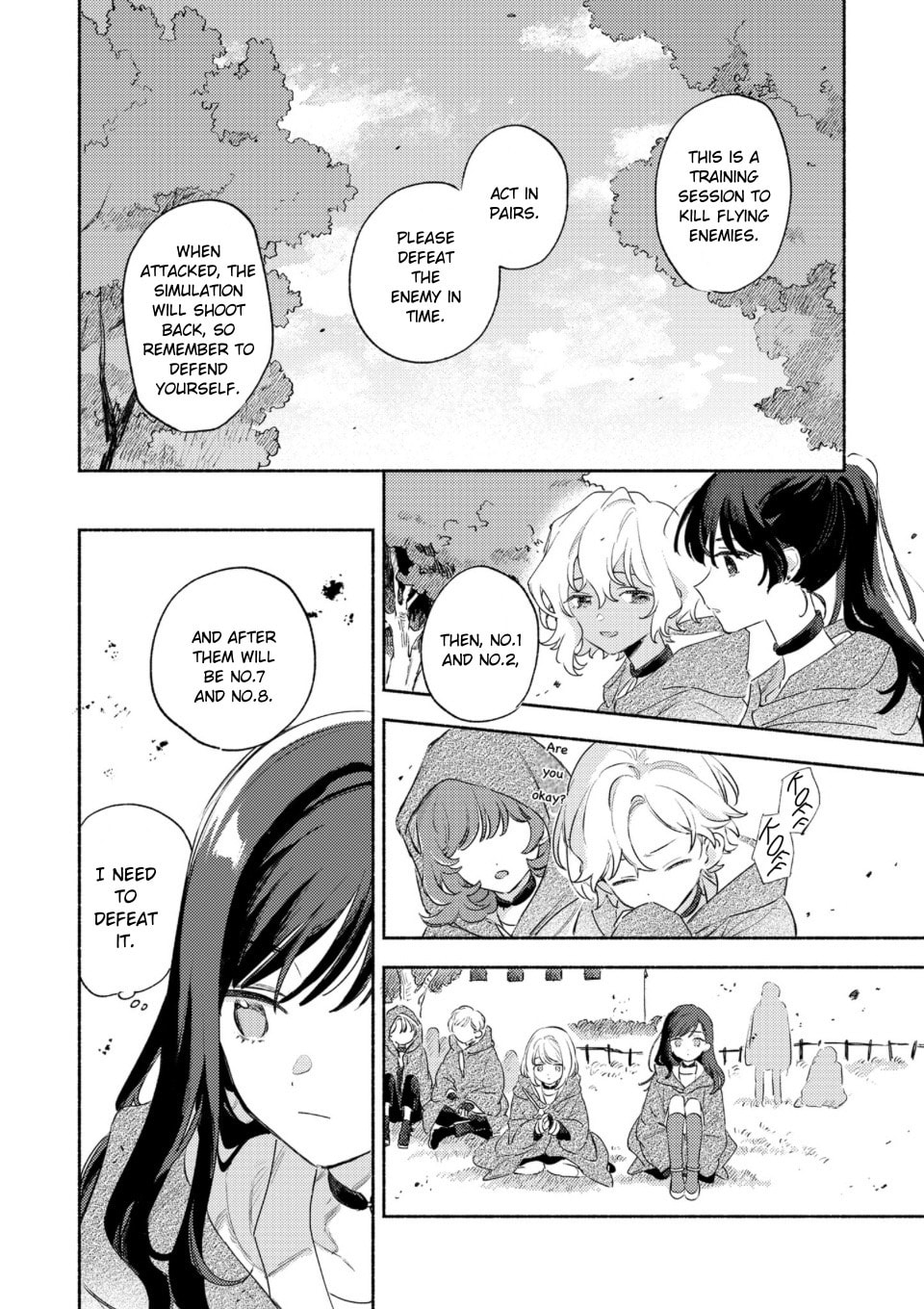 I Want to Love You Till Your Dying Day Chapter 38.8 page 18 - 