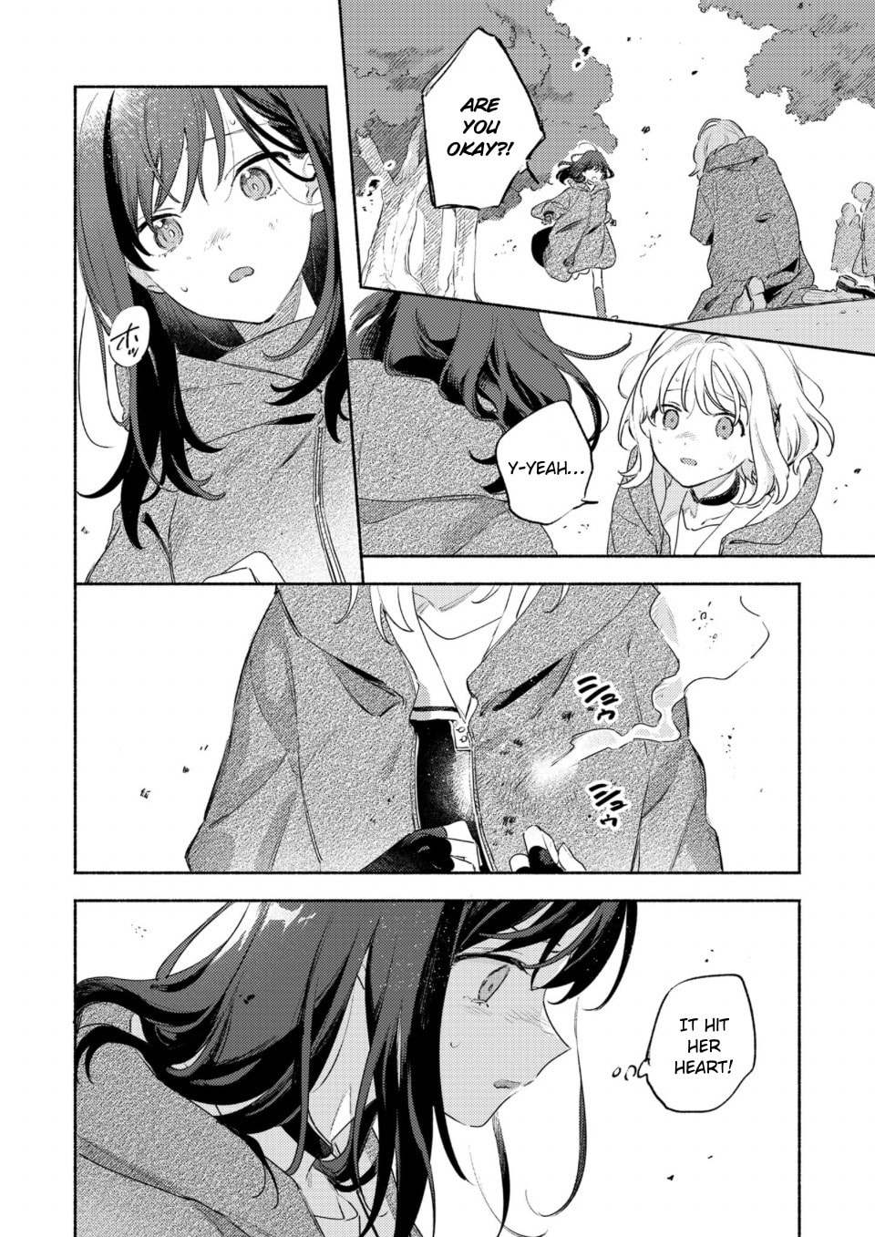 I Want to Love You Till Your Dying Day Chapter 38.8 page 20 - 