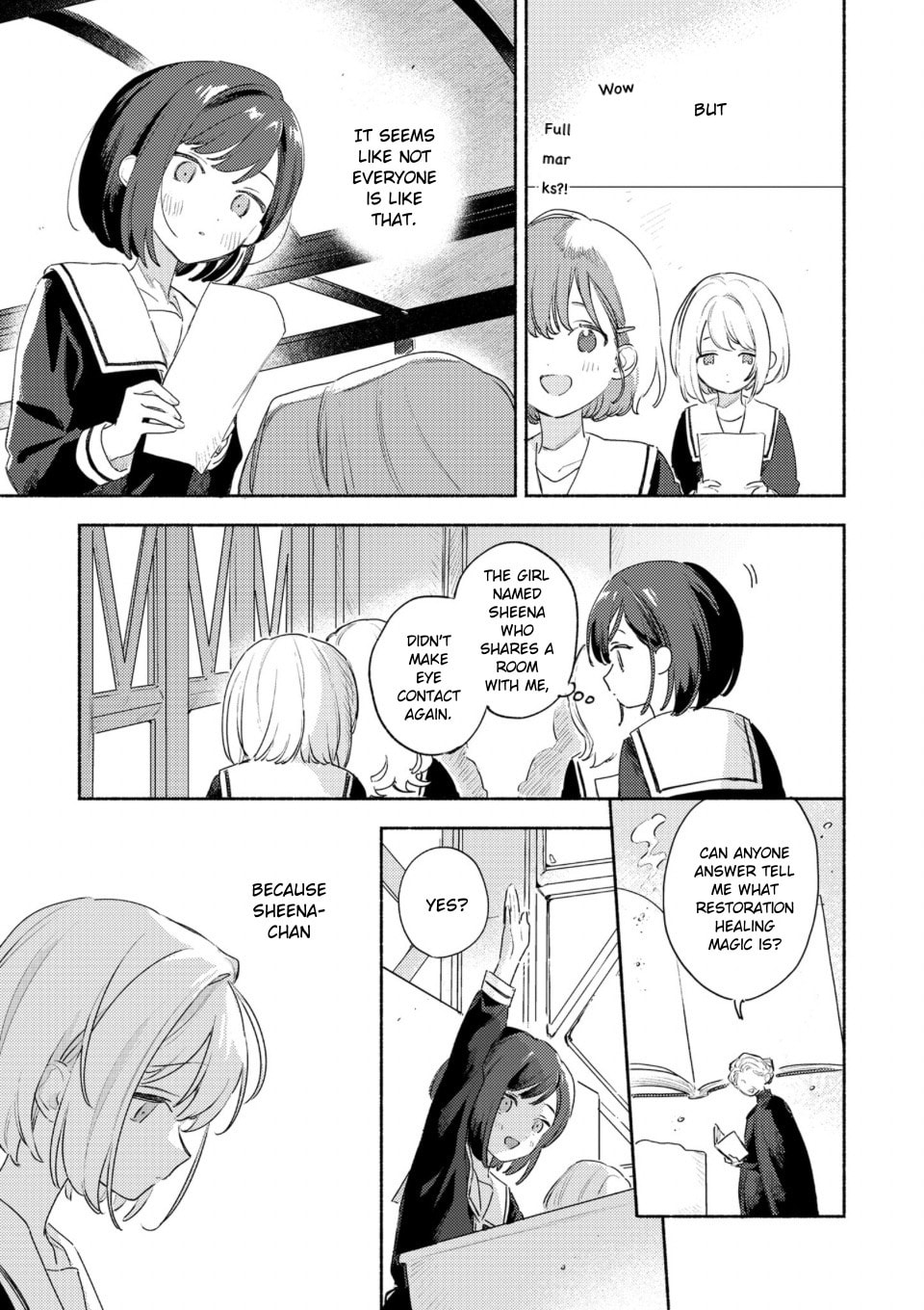 I Want to Love You Till Your Dying Day Chapter 38.8 page 3 - 