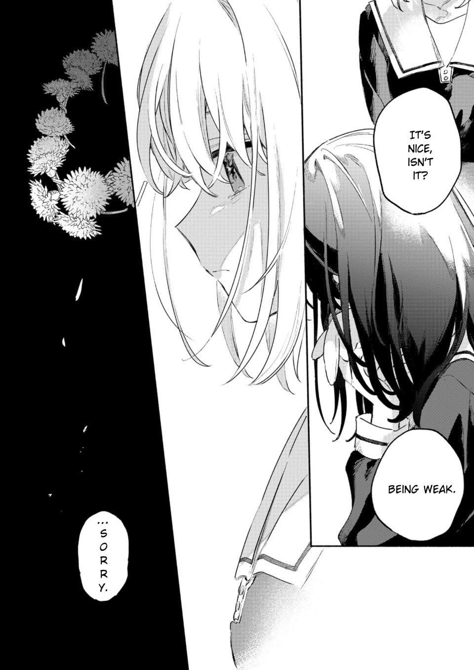 I Want to Love You Till Your Dying Day Chapter 38.8 page 22 - 