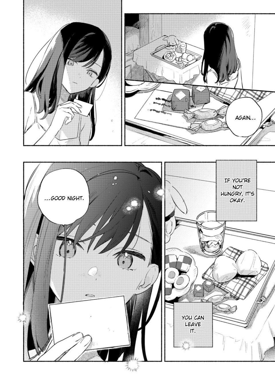 I Want to Love You Till Your Dying Day Chapter 38.8 page 26 - 