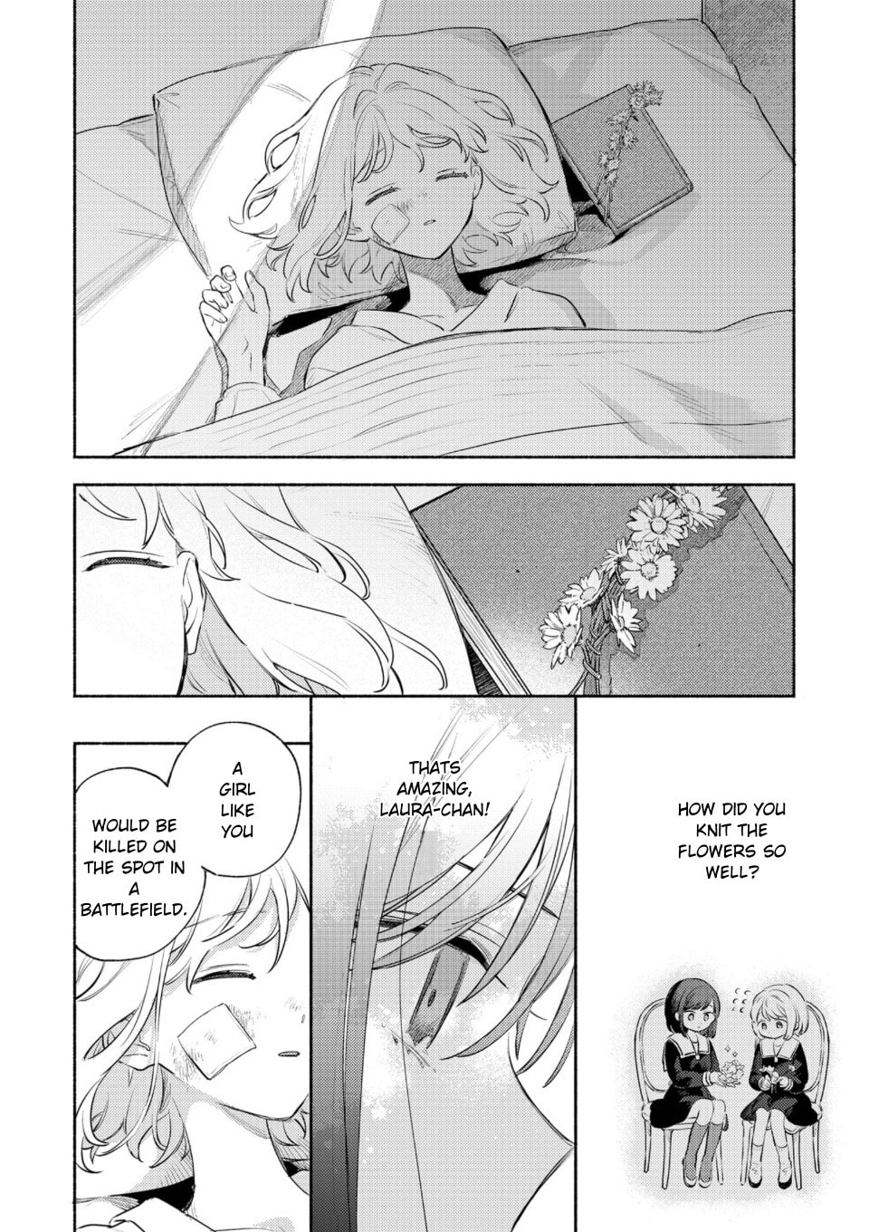 I Want to Love You Till Your Dying Day Chapter 38.8 page 28 - 