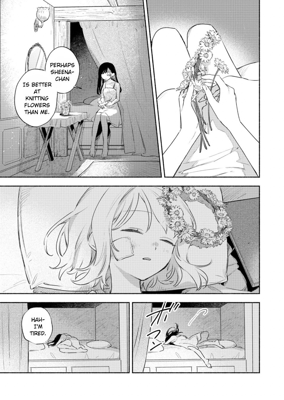 I Want to Love You Till Your Dying Day Chapter 38.8 page 29 - 