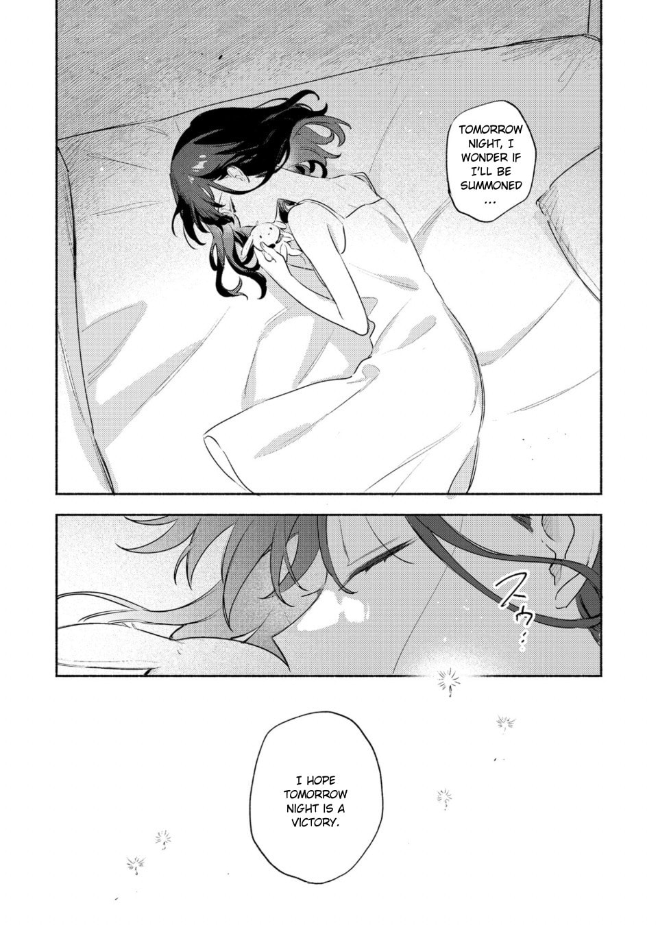 I Want to Love You Till Your Dying Day Chapter 38.8 page 30 - 