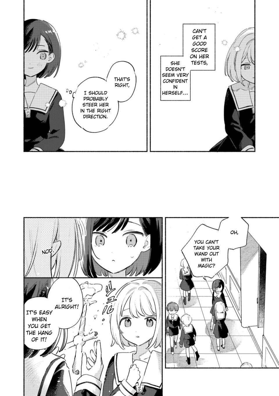 I Want to Love You Till Your Dying Day Chapter 38.8 page 4 - 
