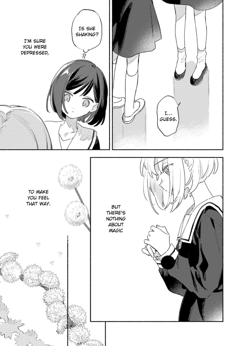 I Want to Love You Till Your Dying Day Chapter 38.8 page 5 - 