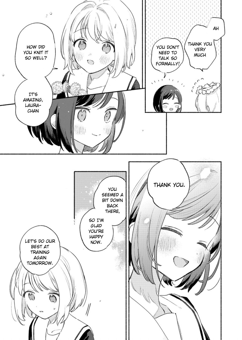 I Want to Love You Till Your Dying Day Chapter 38.8 page 7 - 
