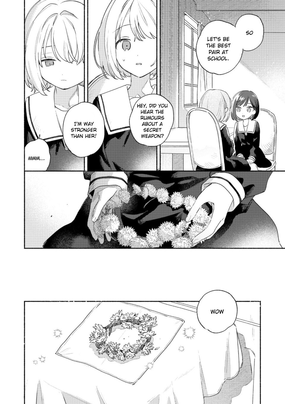 I Want to Love You Till Your Dying Day Chapter 38.8 page 8 - 