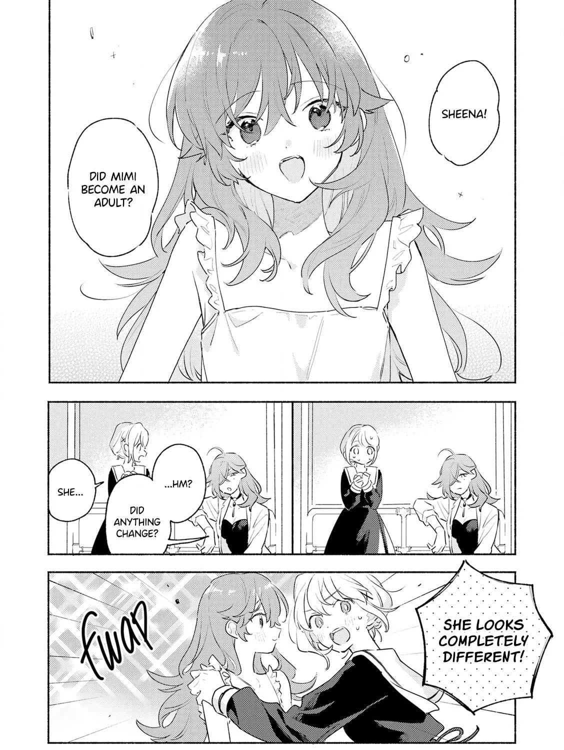 I Want to Love You Till Your Dying Day Chapter 38 page 11 - 