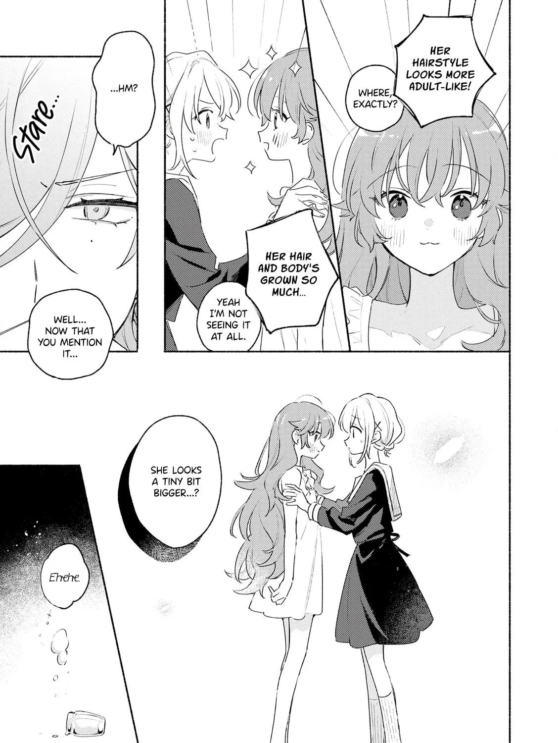 I Want to Love You Till Your Dying Day Chapter 38 page 13 - 