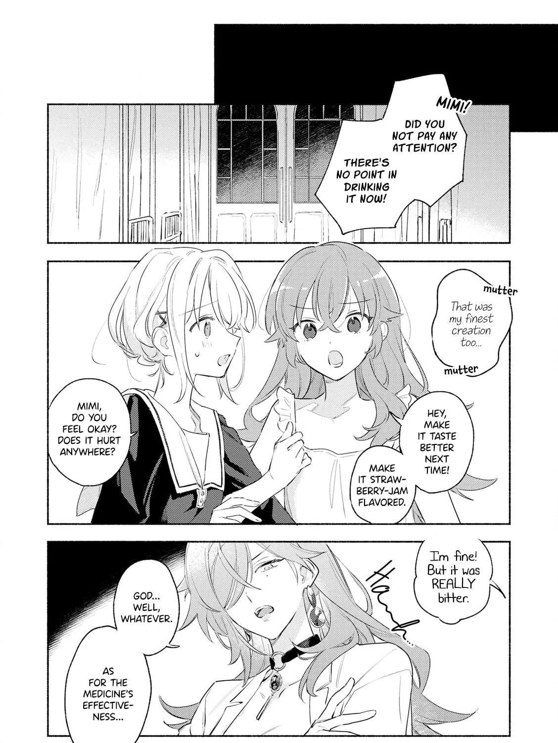 I Want to Love You Till Your Dying Day Chapter 38 page 15 - 
