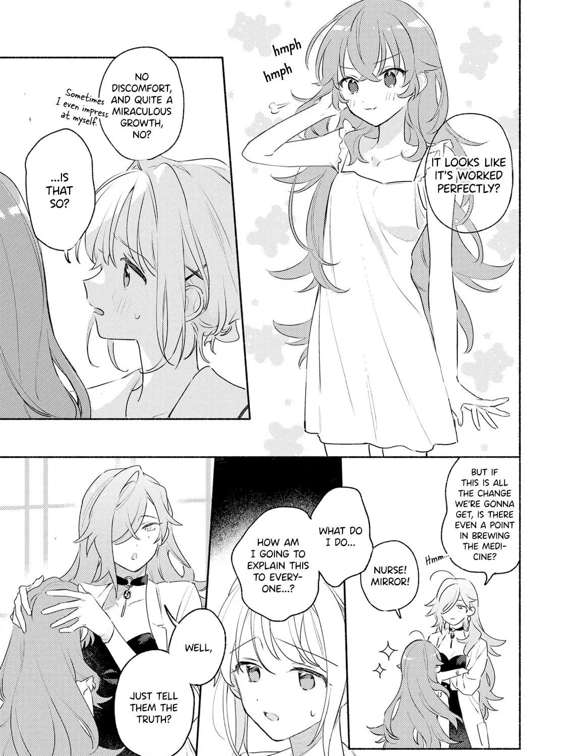 I Want to Love You Till Your Dying Day Chapter 38 page 17 - 