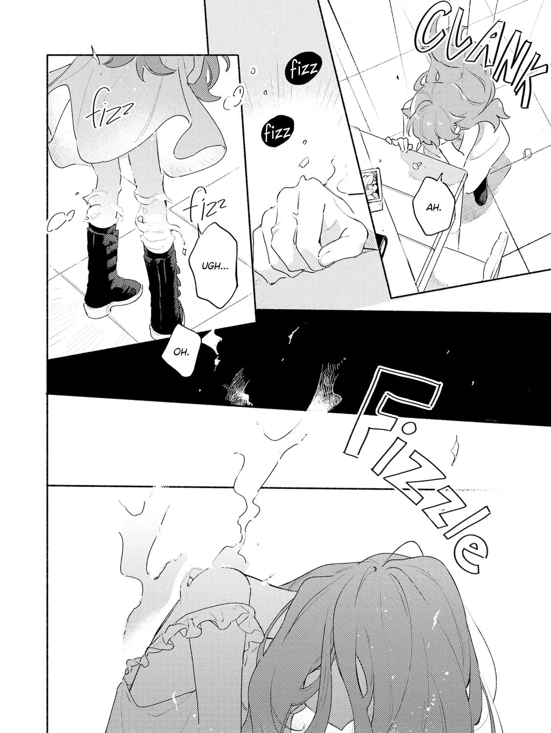 I Want to Love You Till Your Dying Day Chapter 38 page 3 - 