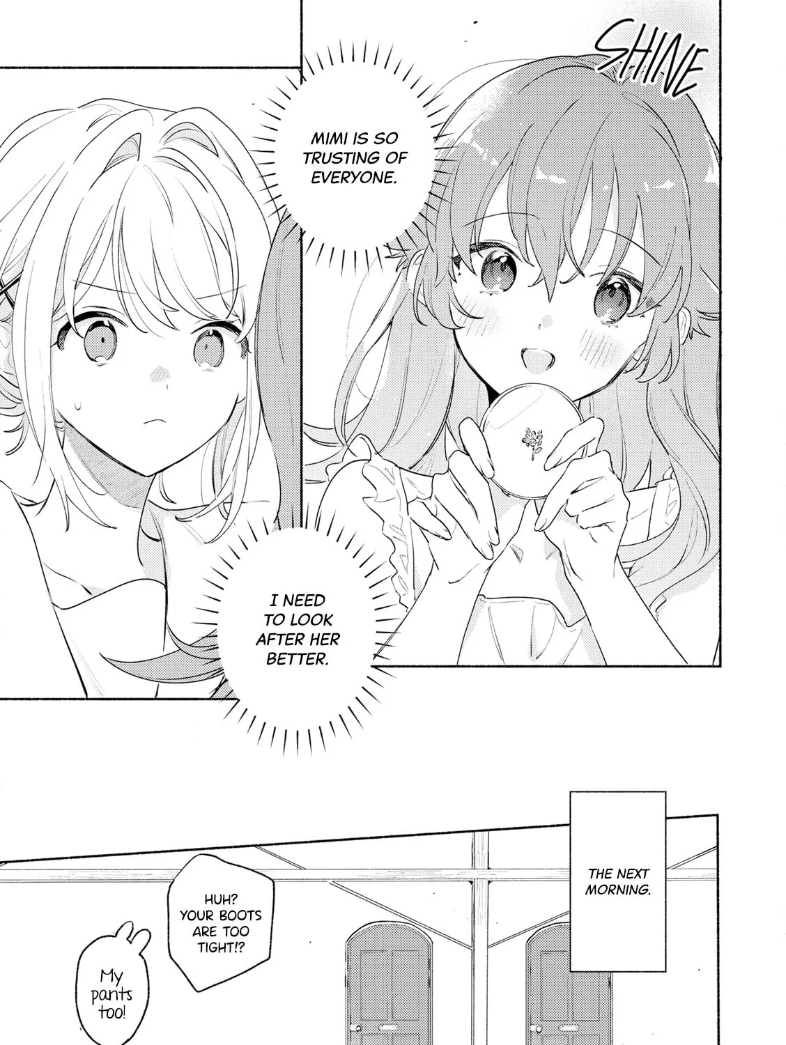 I Want to Love You Till Your Dying Day Chapter 38 page 21 - 
