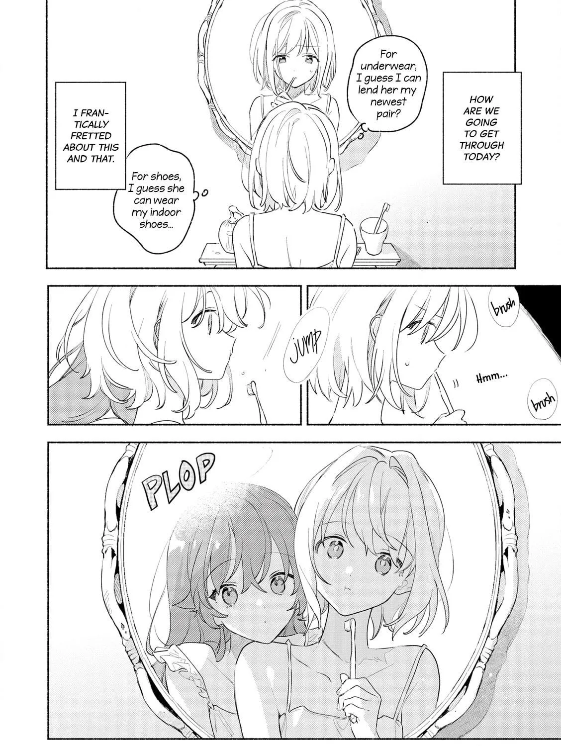I Want to Love You Till Your Dying Day Chapter 38 page 23 - 