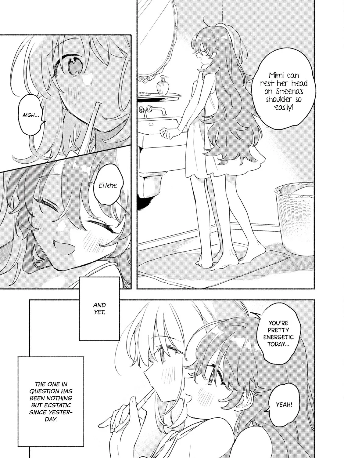 I Want to Love You Till Your Dying Day Chapter 38 page 25 - 