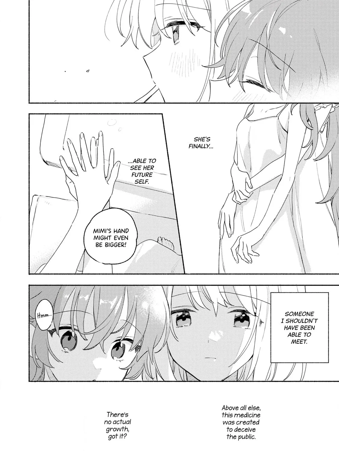 I Want to Love You Till Your Dying Day Chapter 38 page 27 - 