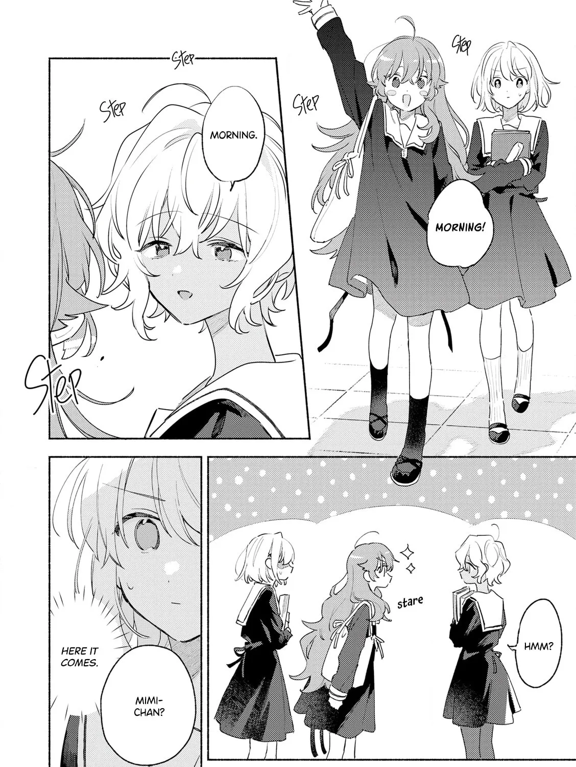 I Want to Love You Till Your Dying Day Chapter 38 page 31 - 