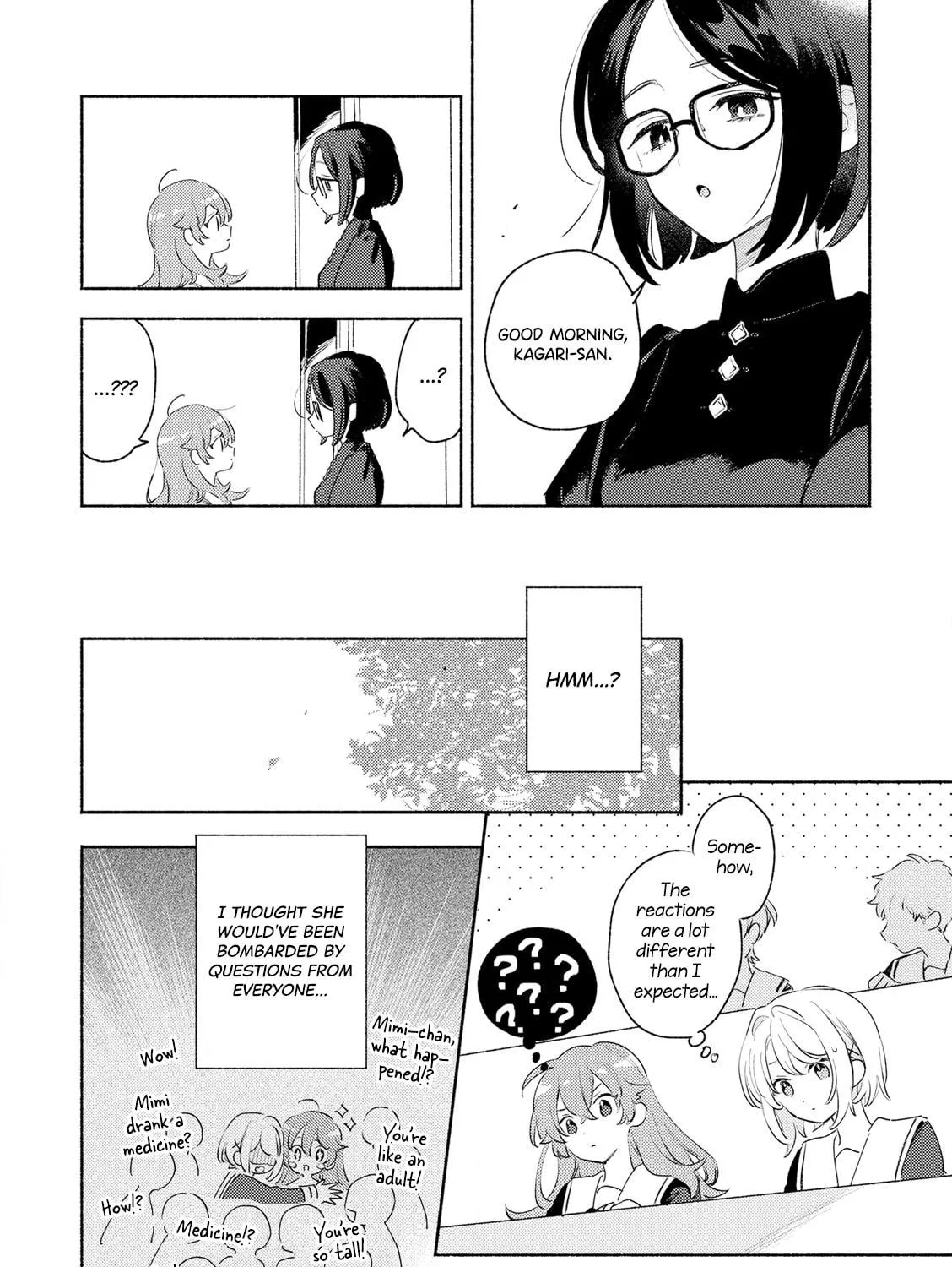 I Want to Love You Till Your Dying Day Chapter 38 page 35 - 
