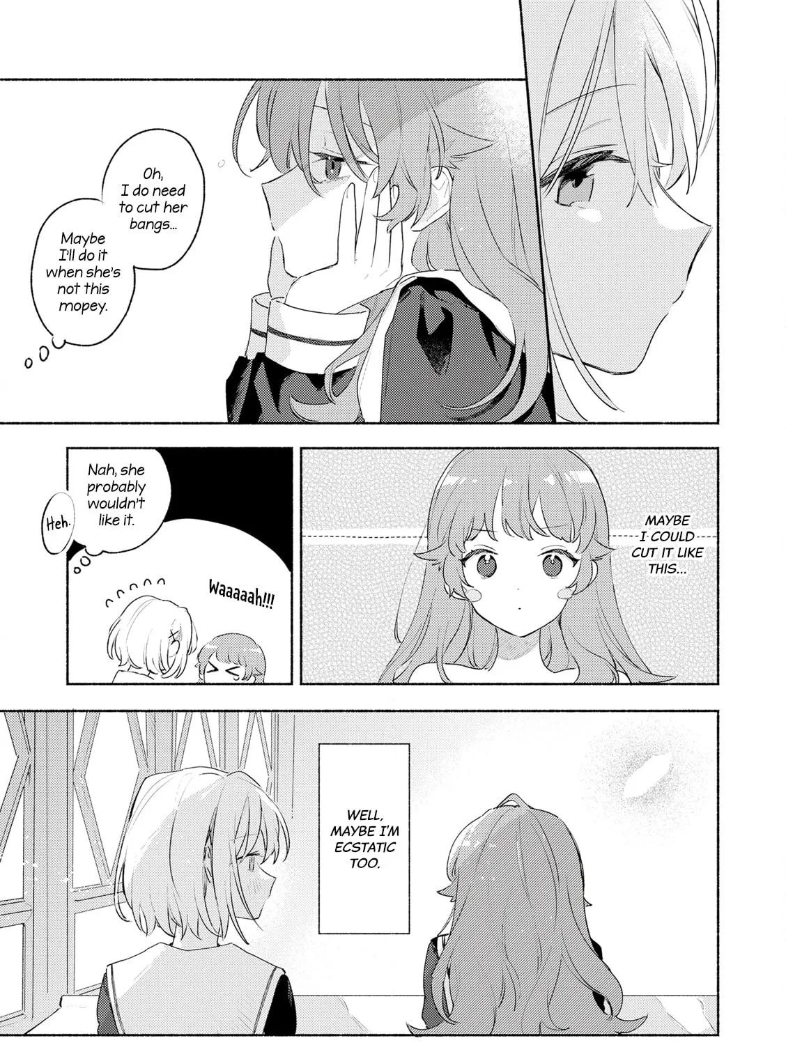 I Want to Love You Till Your Dying Day Chapter 38 page 37 - 