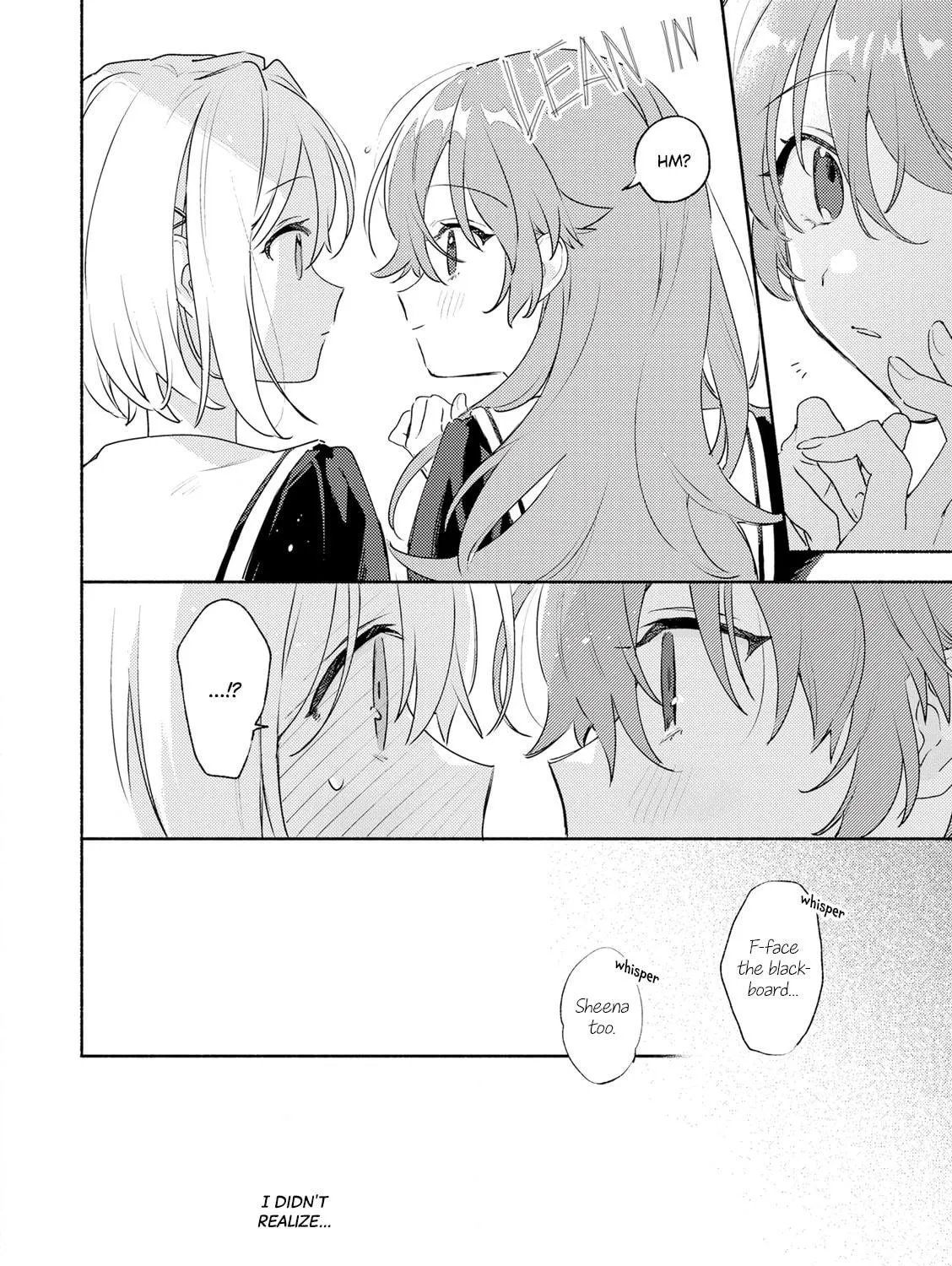 I Want to Love You Till Your Dying Day Chapter 38 page 39 - 
